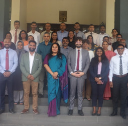 EU project boosts eco-efficiency in Sri Lanka’s industrial parks