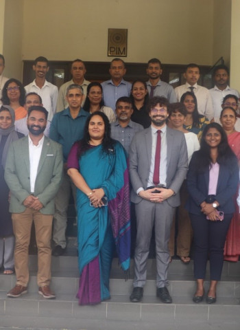 EU project boosts eco-efficiency in Sri Lanka’s industrial parks