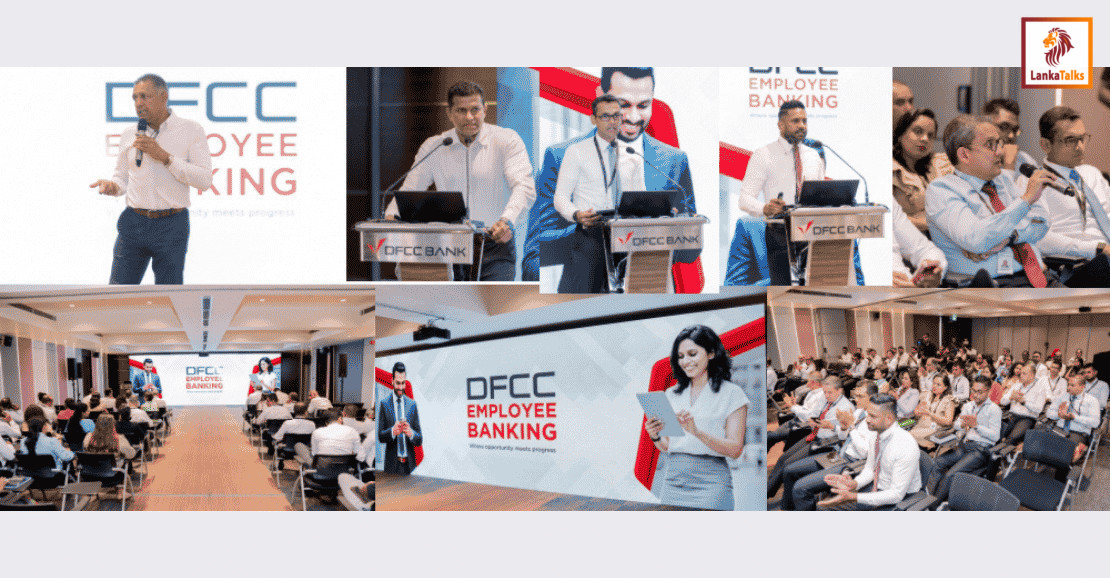 DFCC Bank Introduces Employee Banking Proposition Empowering Financial Wellbeing Across Organisations