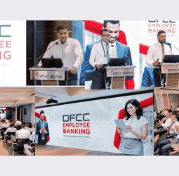 DFCC Bank Introduces Employee Banking Proposition Empowering Financial Wellbeing Across Organisations