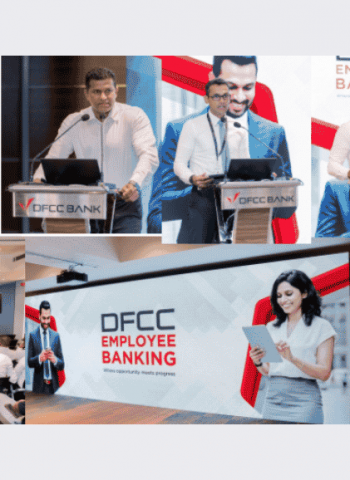 DFCC Bank Introduces Employee Banking Proposition Empowering Financial Wellbeing Across Organisations