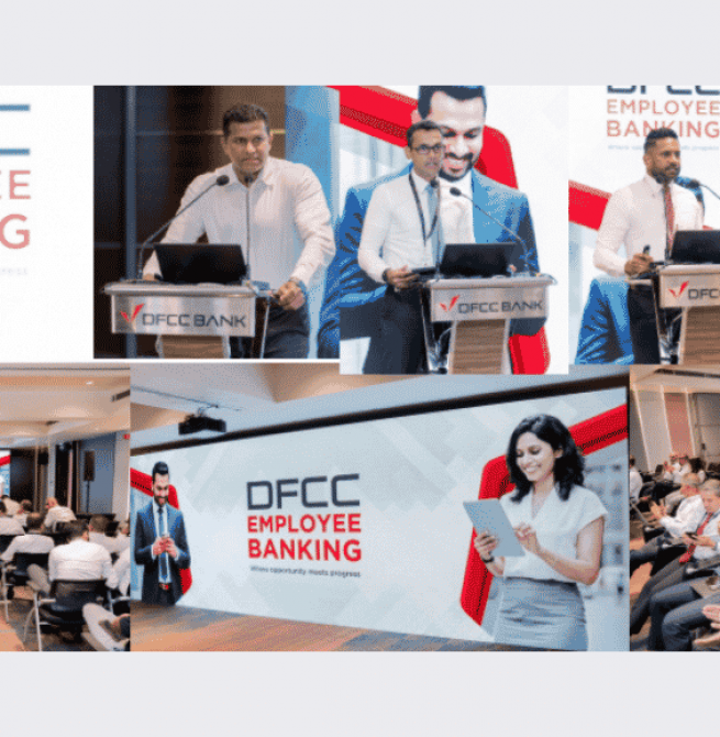 DFCC Bank Introduces Employee Banking Proposition Empowering Financial Wellbeing Across Organisations