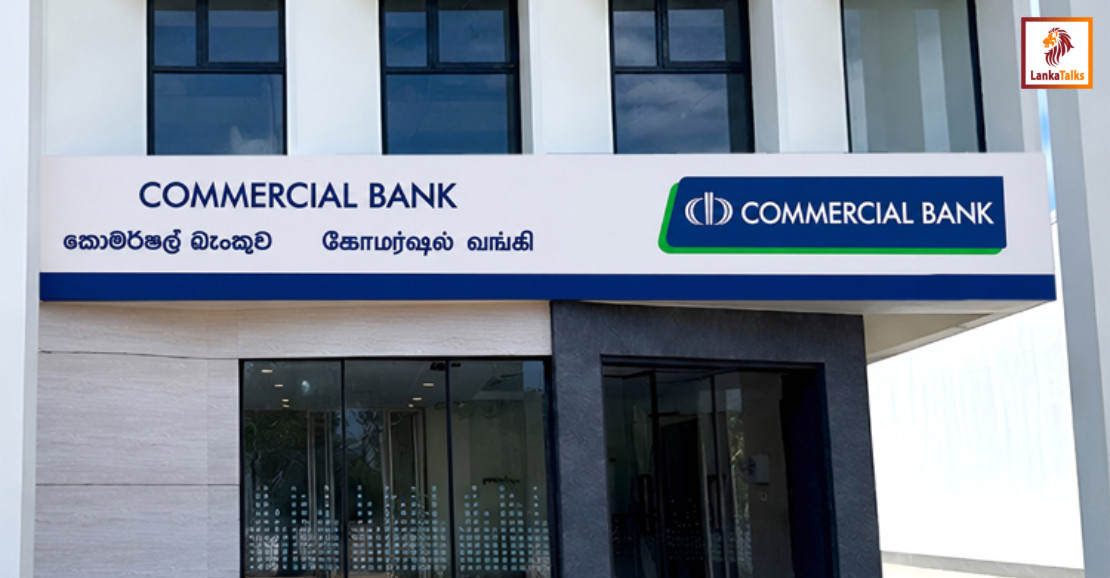 Commercial Bank extends its operations to Port City Colombo