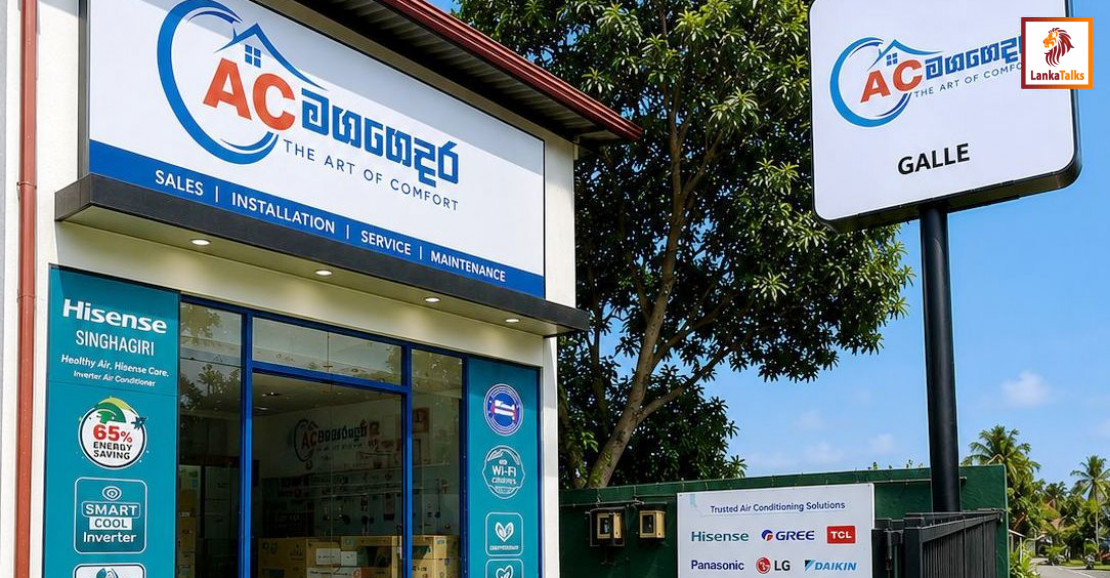 AC Mahagedara expands Southern presence with opening of new Galle branch