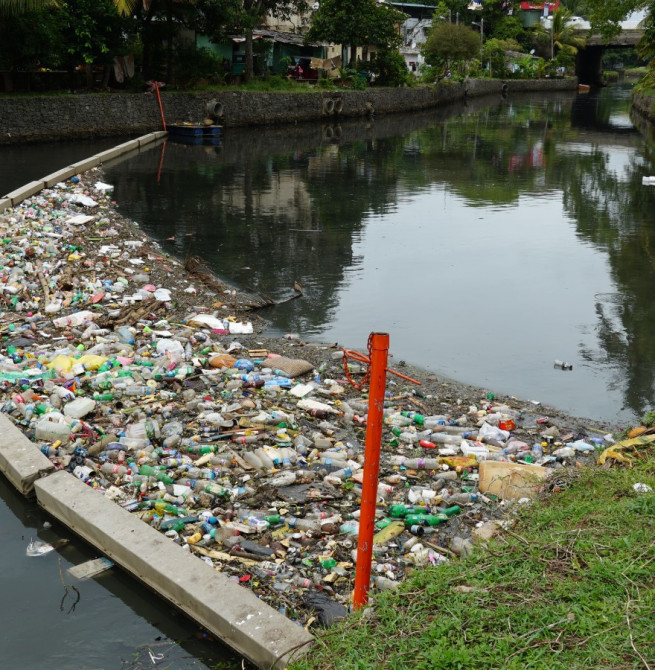 Scalable capture: Sri Lanka’s Marine Plastic Problem Is Compounding. So Is the Response