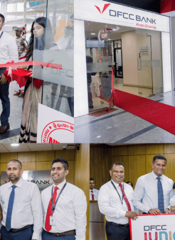 DFCC Bank Relocates Ratnapura Branch to Enhance Accessibility and Customer Experience