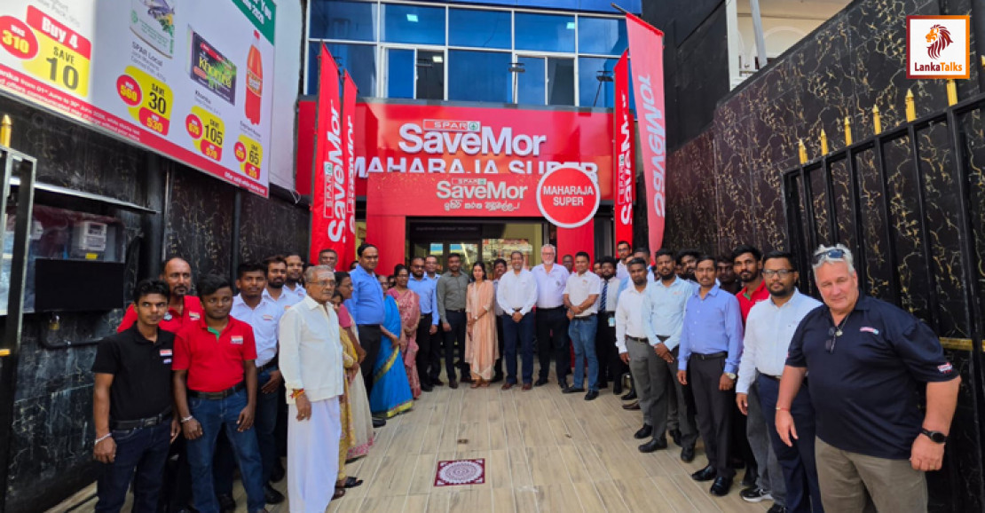Maharaja Foods Marks New Milestone with Opening of Kotahena SPAR Savemore