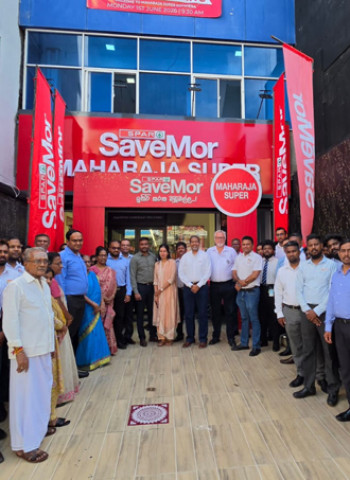 Maharaja Foods Marks New Milestone with Opening of Kotahena SPAR Savemore
