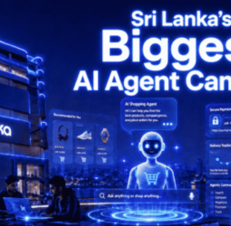 Kapruka becomes the first Sri Lankan tech company to open its store to AI agents