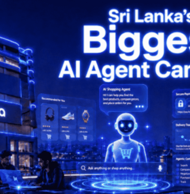 Kapruka becomes the first Sri Lankan tech company to open its store to AI agents