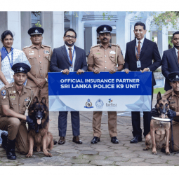 Fairfirst Celebrates 7 Years of Supporting the Sri Lanka Police K9 Unit