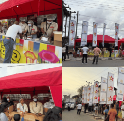 Celebrating Vesak, Serendib Flour Mills Serves Community Through Dansala at Orugodawatta