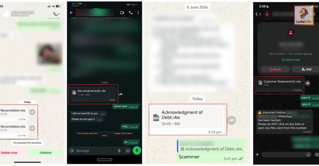 Kaspersky uncovers a new massive campaign spreading malware via WhatsApp