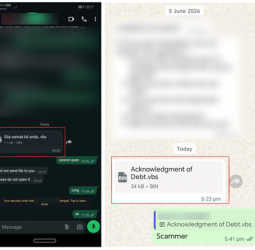 Kaspersky uncovers a new massive campaign spreading malware via WhatsApp