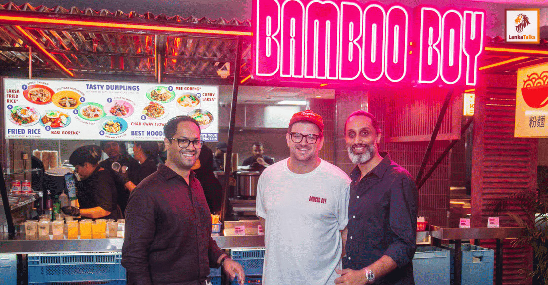 Food Studio Brings Five Culinary Concepts to Colombo City Centre’s Dining Gallery