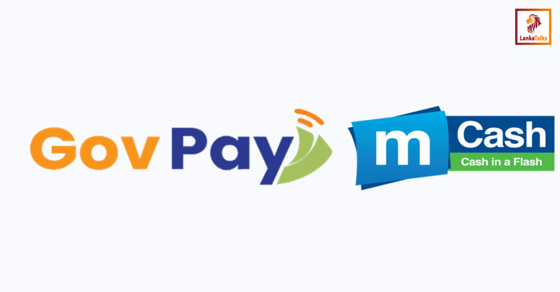 SLT-MOBITEL mCash Enables GovPay for Traffic Fines and Government Payments