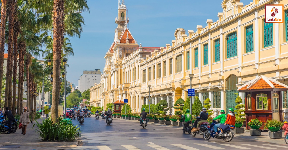 Vietjet opens bookings for first-ever direct flights between Sri Lanka and Vietnam