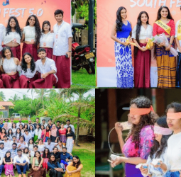 South Fest 5.0 by AIESEC in University of Ruhuna