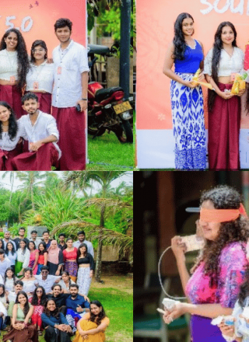 South Fest 5.0 by AIESEC in University of Ruhuna