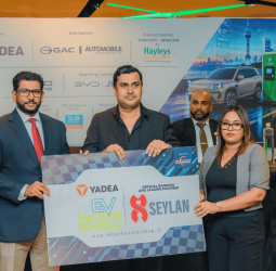 Seylan Bank Joins Colombo EV Motor Show 2026 as Official Banking and Leasing Partner
