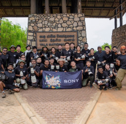 CameraLK Brings Global Spotlight to Sri Lanka with Historic Sony Regional Wildlife Kando at Yala
