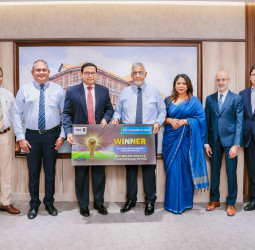 ComBank Visa cardholders rewarded with unforgettable FIFA World Cup Final journey