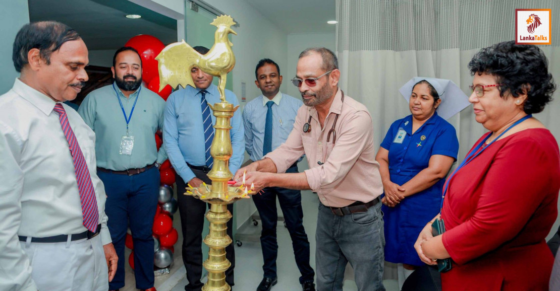 A New Hope for Blood Cancer Patients: Lanka Hospitals Launches Sri Lanka's First Private-Sector Haematology Day Unit