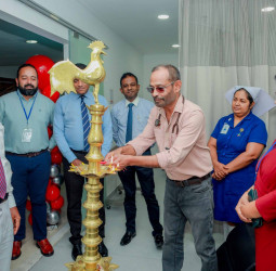 A New Hope for Blood Cancer Patients: Lanka Hospitals Launches Sri Lanka's First Private-Sector Haematology Day Unit