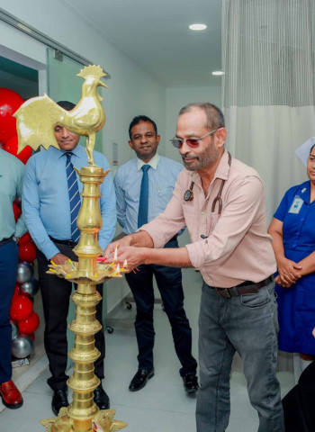 A New Hope for Blood Cancer Patients: Lanka Hospitals Launches Sri Lanka's First Private-Sector Haematology Day Unit