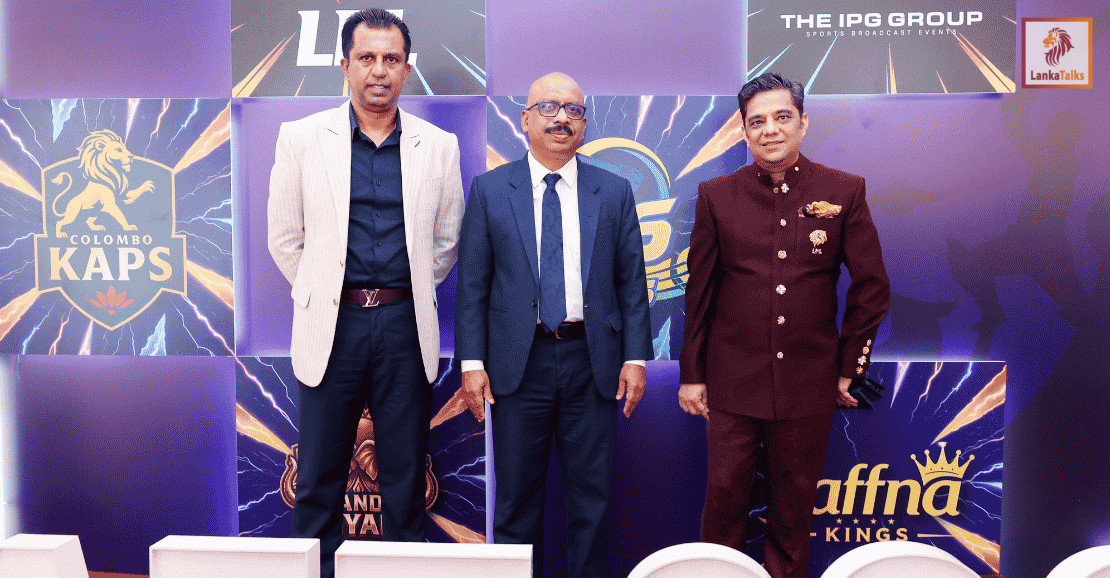 IPG successfully completes Lanka Premier League 2026 Player Draft in Colombo