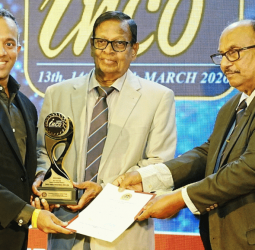 Three Sinha Industries wins Gold Award at INCO 2026