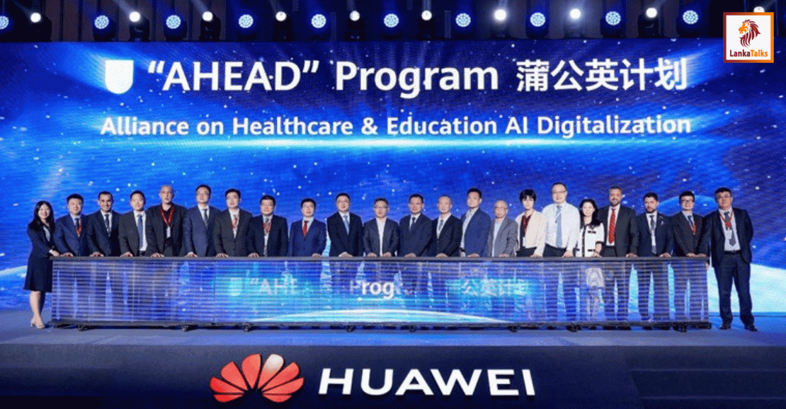 Huawei Launches the “AHEAD” Program to Build a New Ecosystem for Mutual Benefits in Education and Healthcare