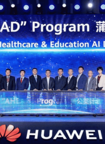 Huawei Launches the “AHEAD” Program to Build a New Ecosystem for Mutual Benefits in Education and Healthcare