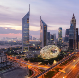 Emirates invites visitors to make more of their summer in Dubai