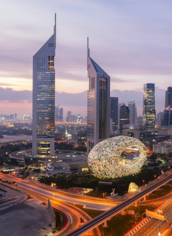 Emirates invites visitors to make more of their summer in Dubai