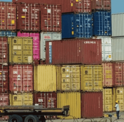 Container transport rates increased by 5%