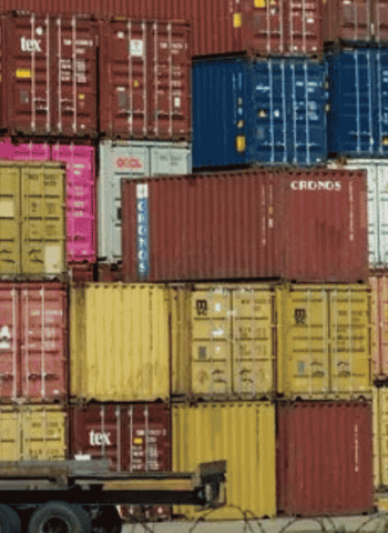 Container transport rates increased by 5%