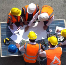 Rate hike to hit private sec. construction stocks