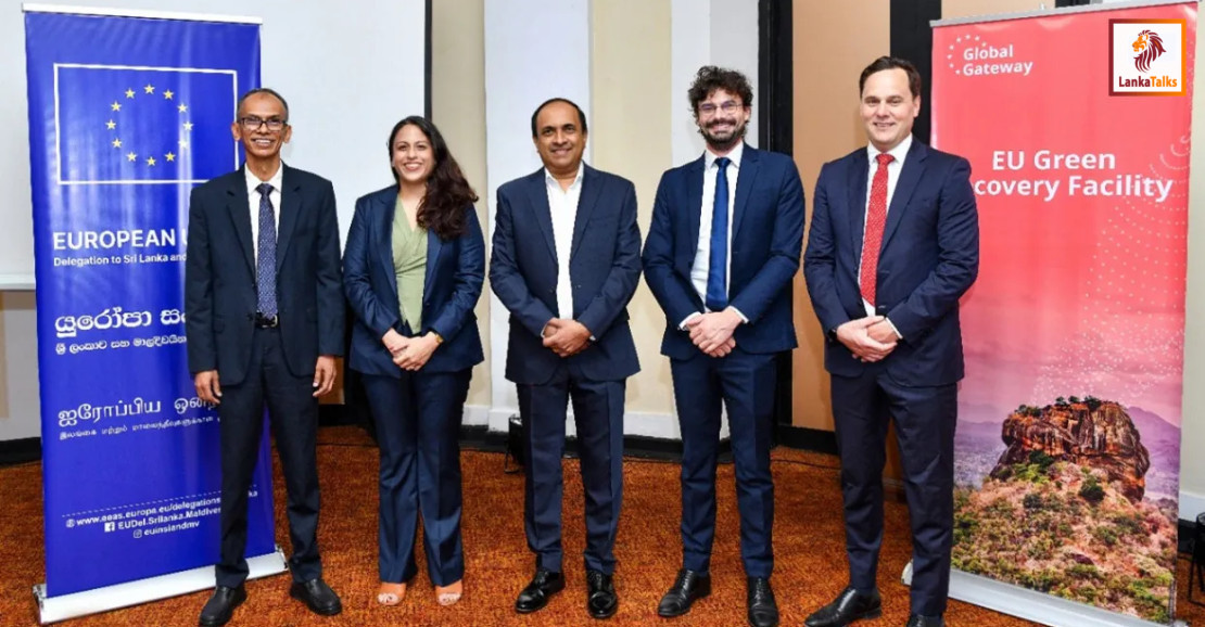 GSS+ Bonds: CSE collaborates with EU-funded Green Recovery Facility