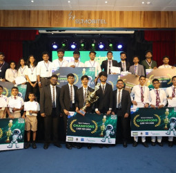 Championing the innovation and creativity of tomorrow’s tech pioneers