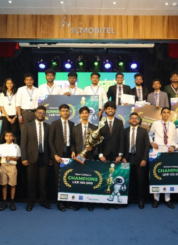 Championing the innovation and creativity of tomorrow’s tech pioneers