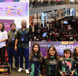 Gamer.LK’s Women's Cyber Games 2026 powered by Maggi Papare Blast Wraps Up Another Thrilling  Showcase of Female Esports Talent