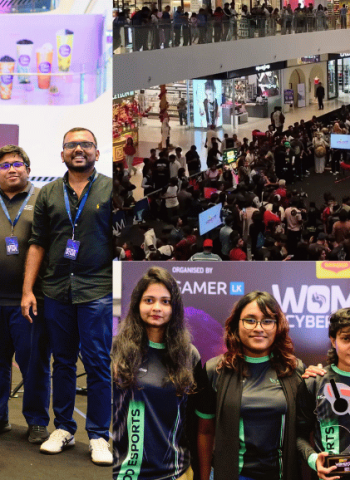 Gamer.LK’s Women's Cyber Games 2026 powered by Maggi Papare Blast Wraps Up Another Thrilling  Showcase of Female Esports Talent