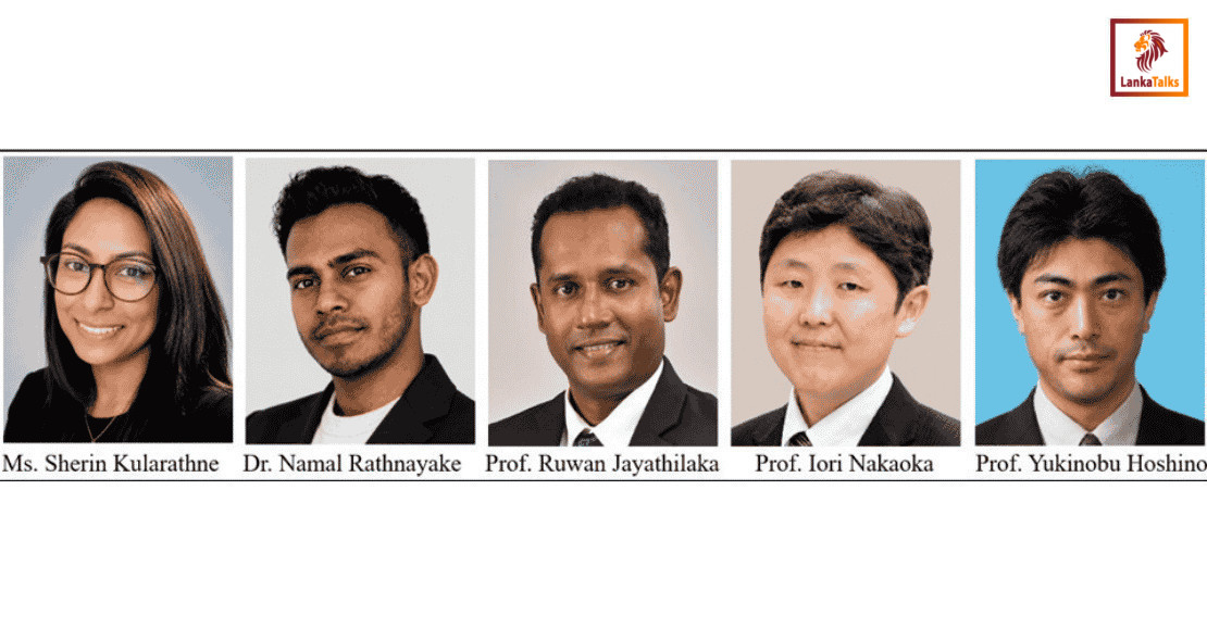 SLIIT-Japan Research Collaboration leveraging Explainable AI to Strengthen Public Health