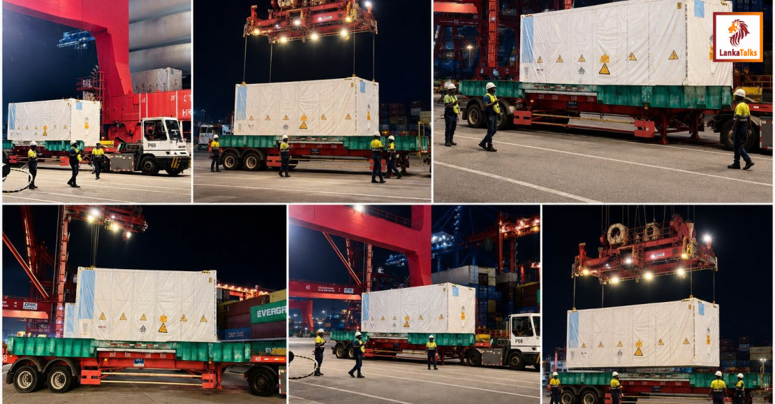 Sri Lanka’s Largest Battery Energy Storage Programme to Strengthen Grid Stability and Accelerate Renewable Energy Integration
