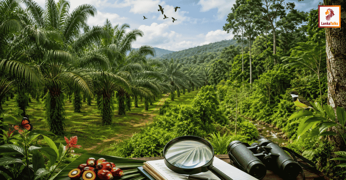 Rethinking Oil Palm Biodiversity, Evidence and Sri Lanka’s Policy Dilemma