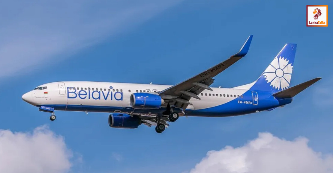 Belavia to resume flights to SL