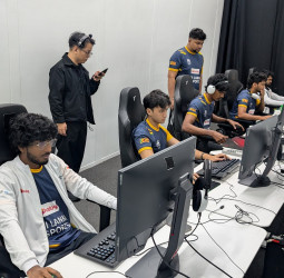 Sri Lanka League of Legends Team Concludes Asian Games 2026 Qualifiers with Win Over Kazakhstan