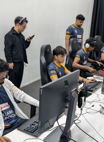 Sri Lanka League of Legends Team Concludes Asian Games 2026 Qualifiers with Win Over Kazakhstan