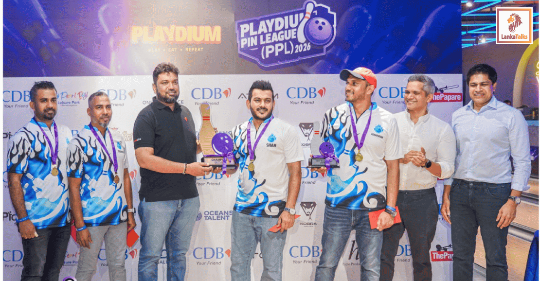 CDB powers Playdium Pin League 2026 delivers striking success